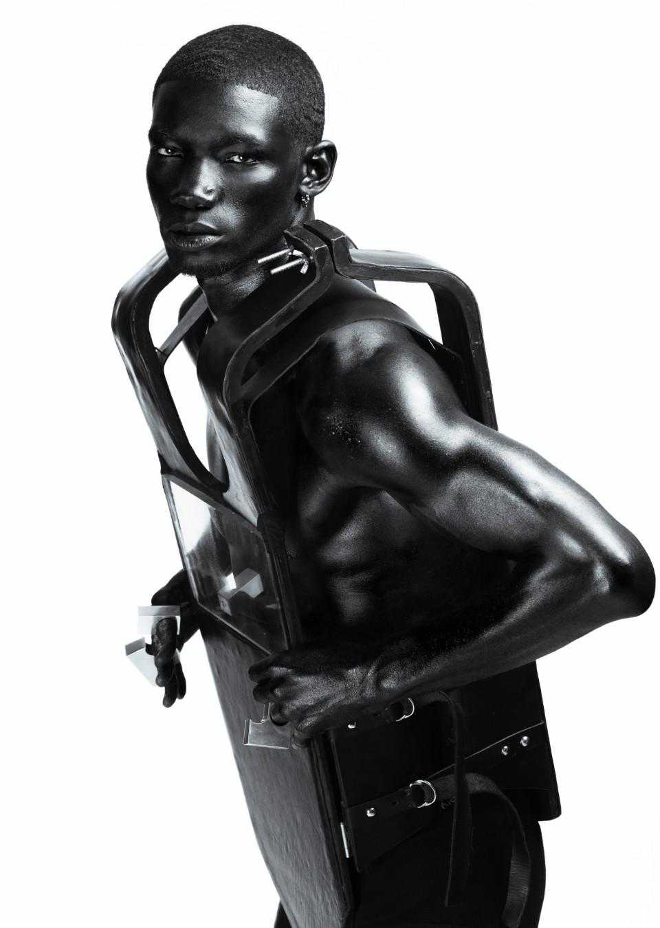 Polaroids of Valentine R