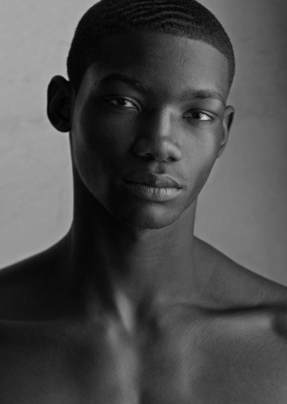 Polaroids of Valentine R