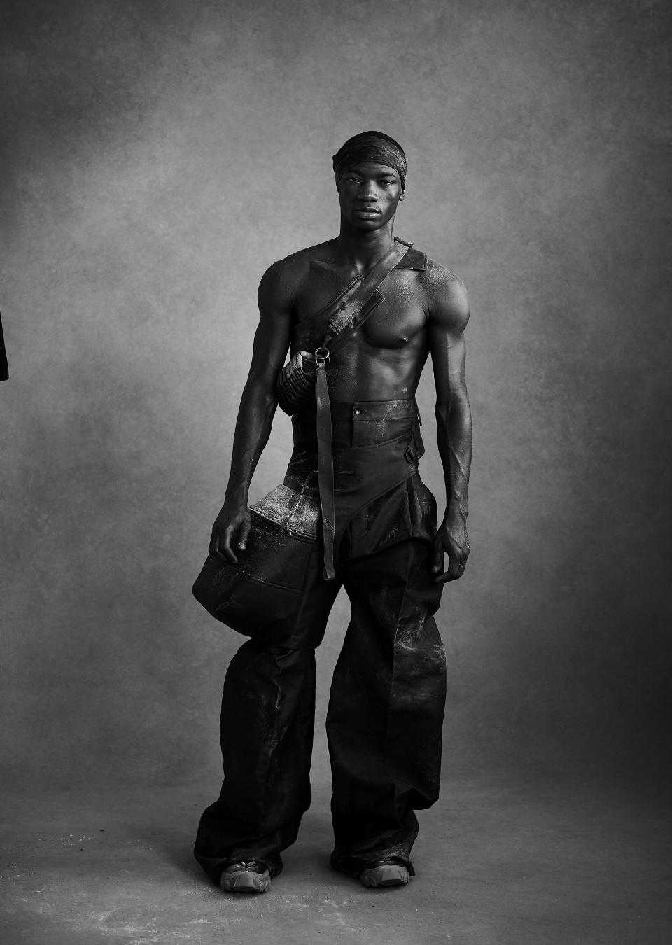 Polaroids of Valentine R