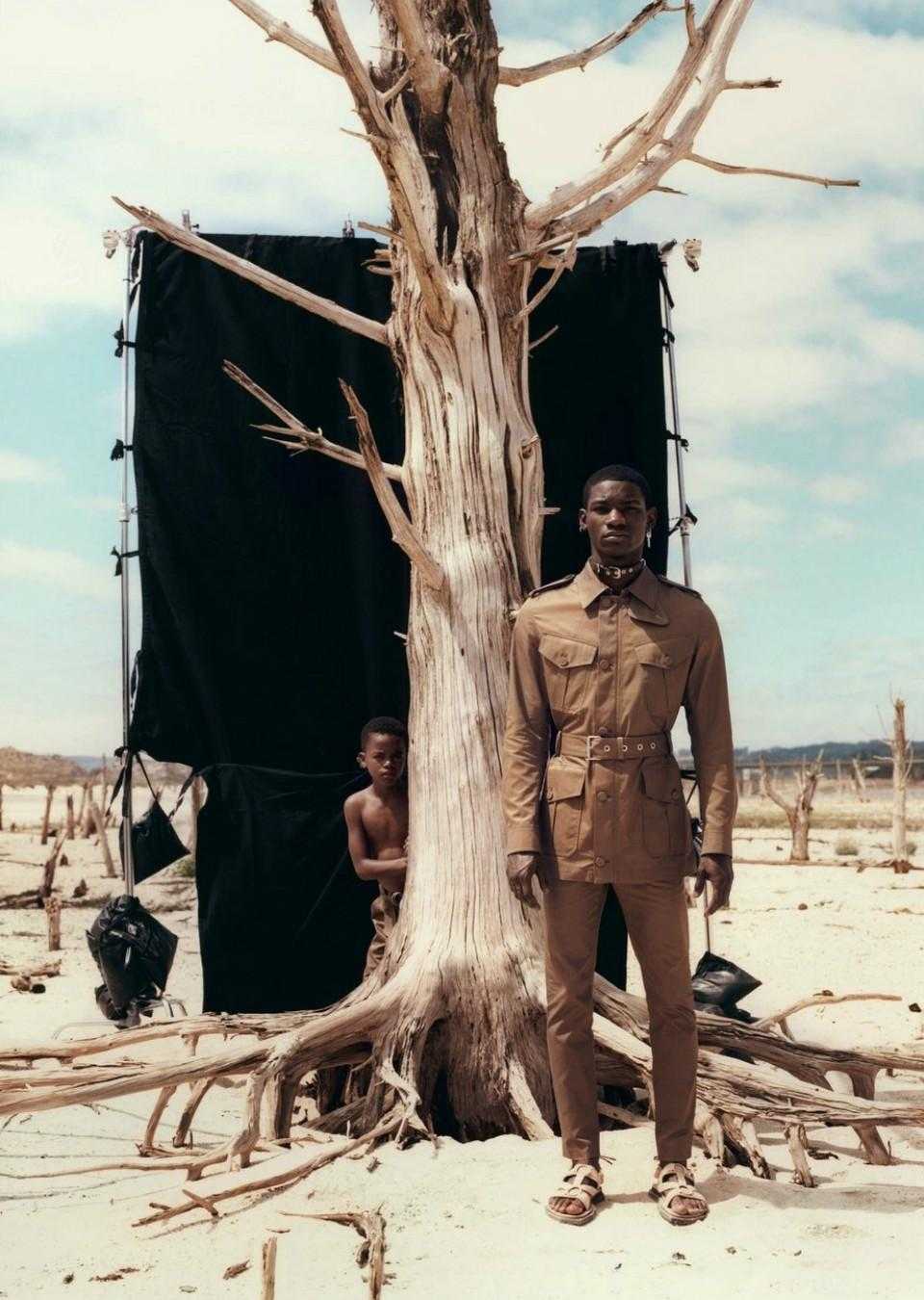 Polaroids of Valentine R