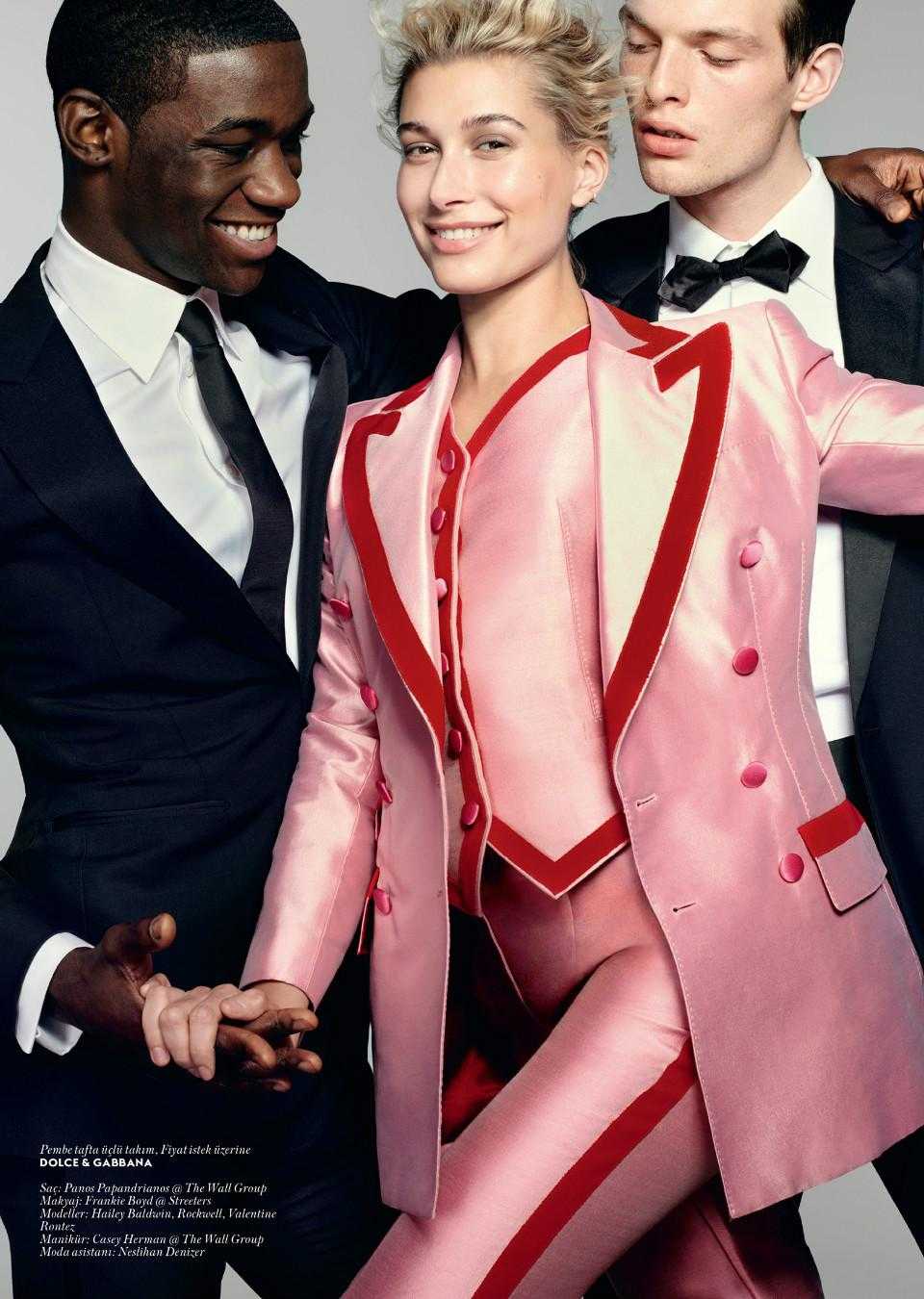 Polaroids of Valentine R