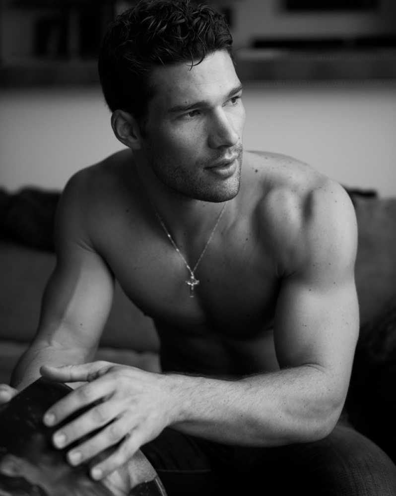 Polaroids of Aaron O’connell