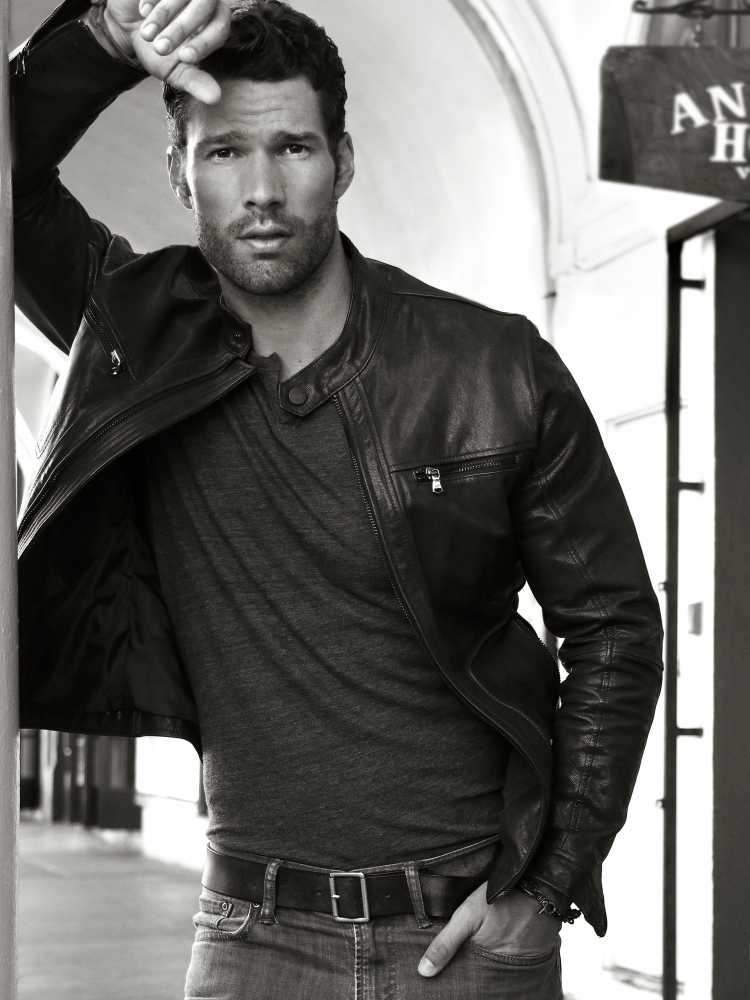 Polaroids of Aaron O’connell