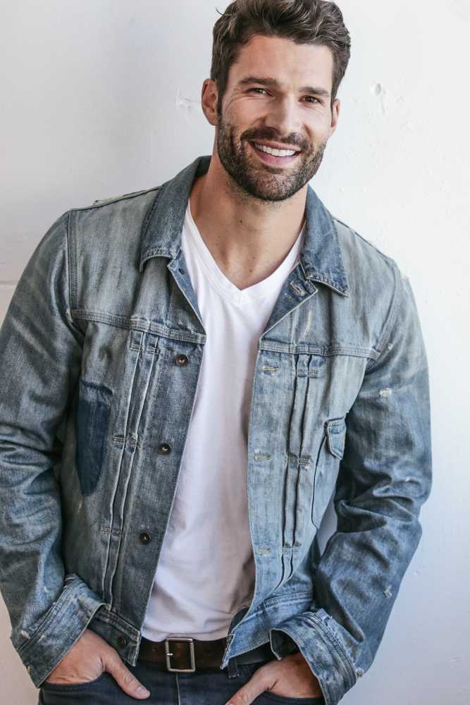 Polaroids of Aaron O’connell