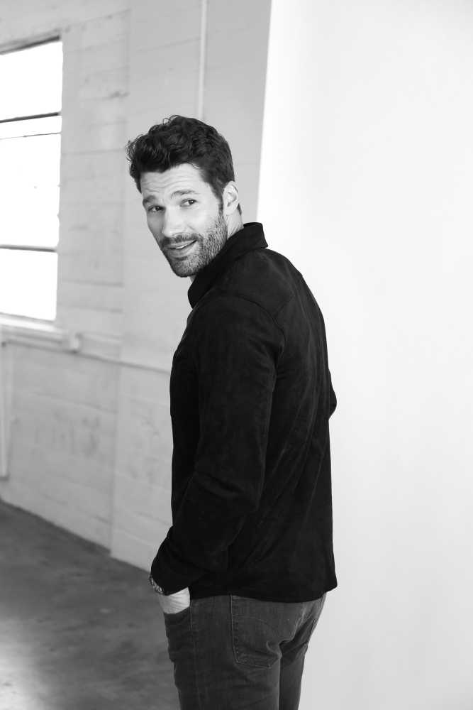 Polaroids of Aaron O’connell