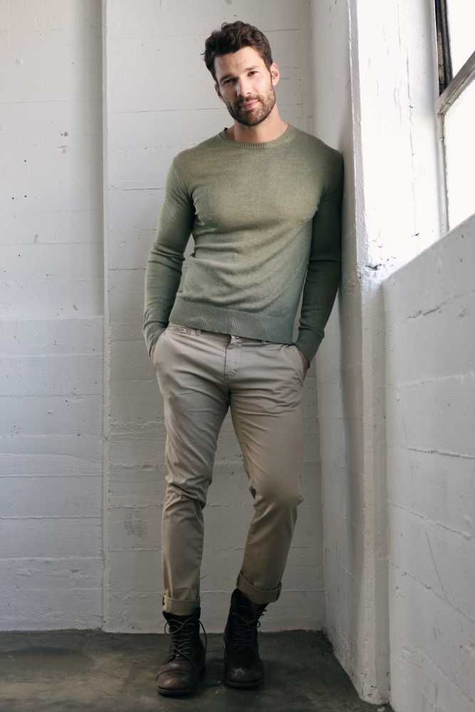Polaroids of Aaron O’connell