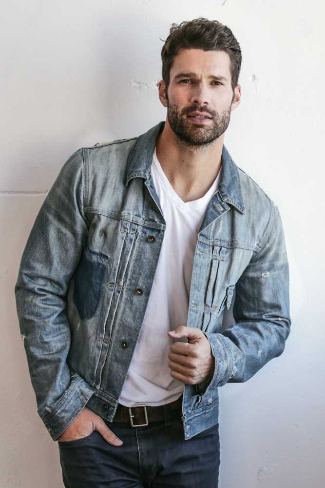 Polaroids of Aaron O’connell