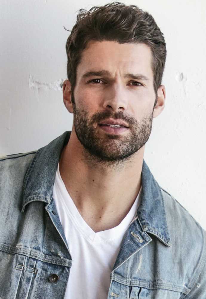 Polaroids of Aaron O’connell