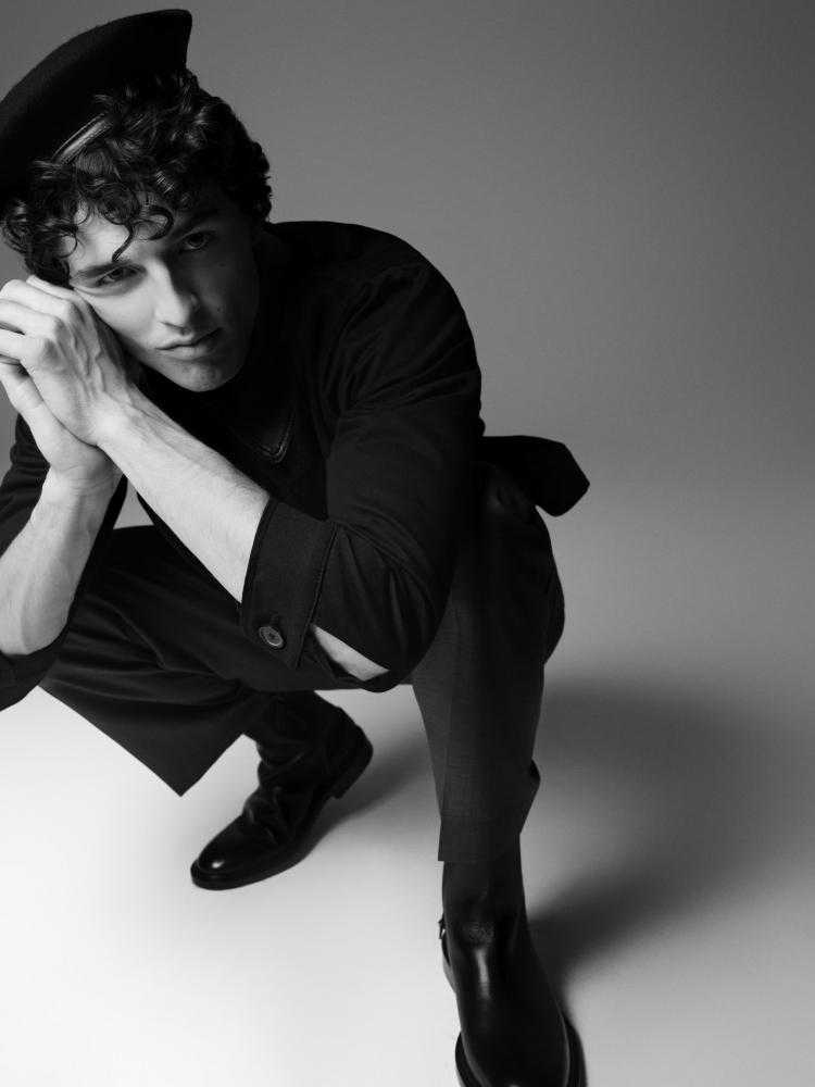 Polaroids of Alberto P