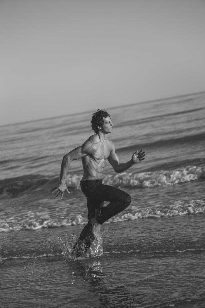 Polaroids of Alberto P