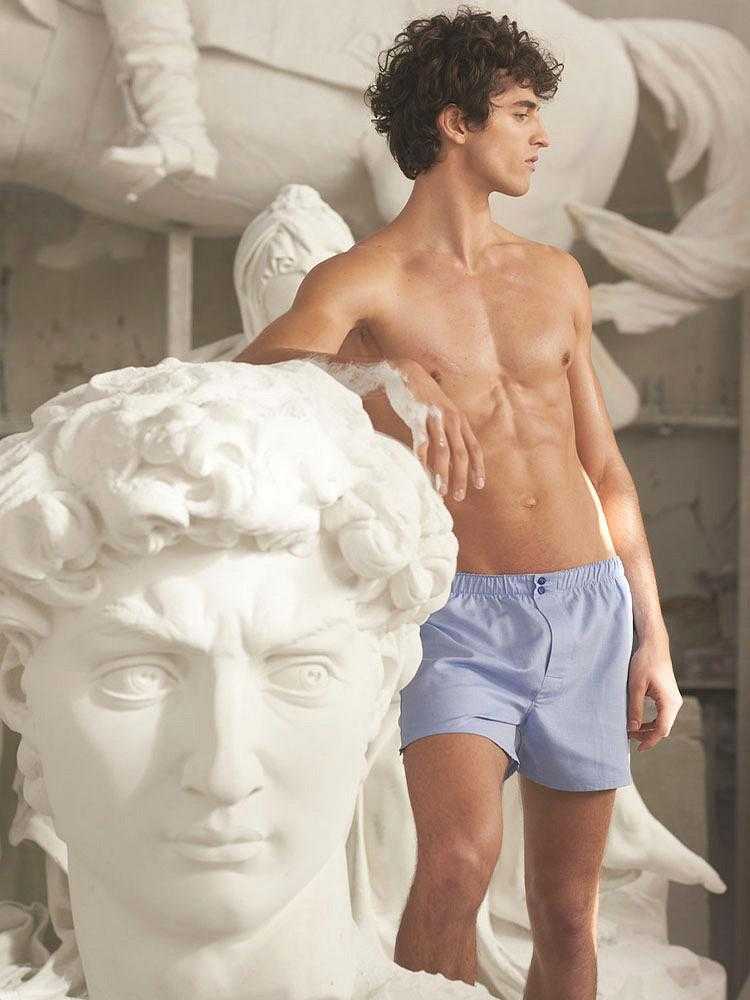 Polaroids of Alberto P