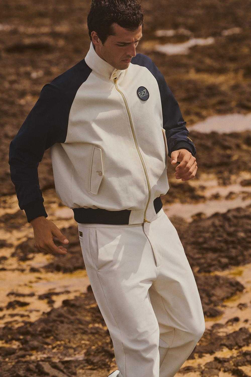 Polaroids of Alberto P