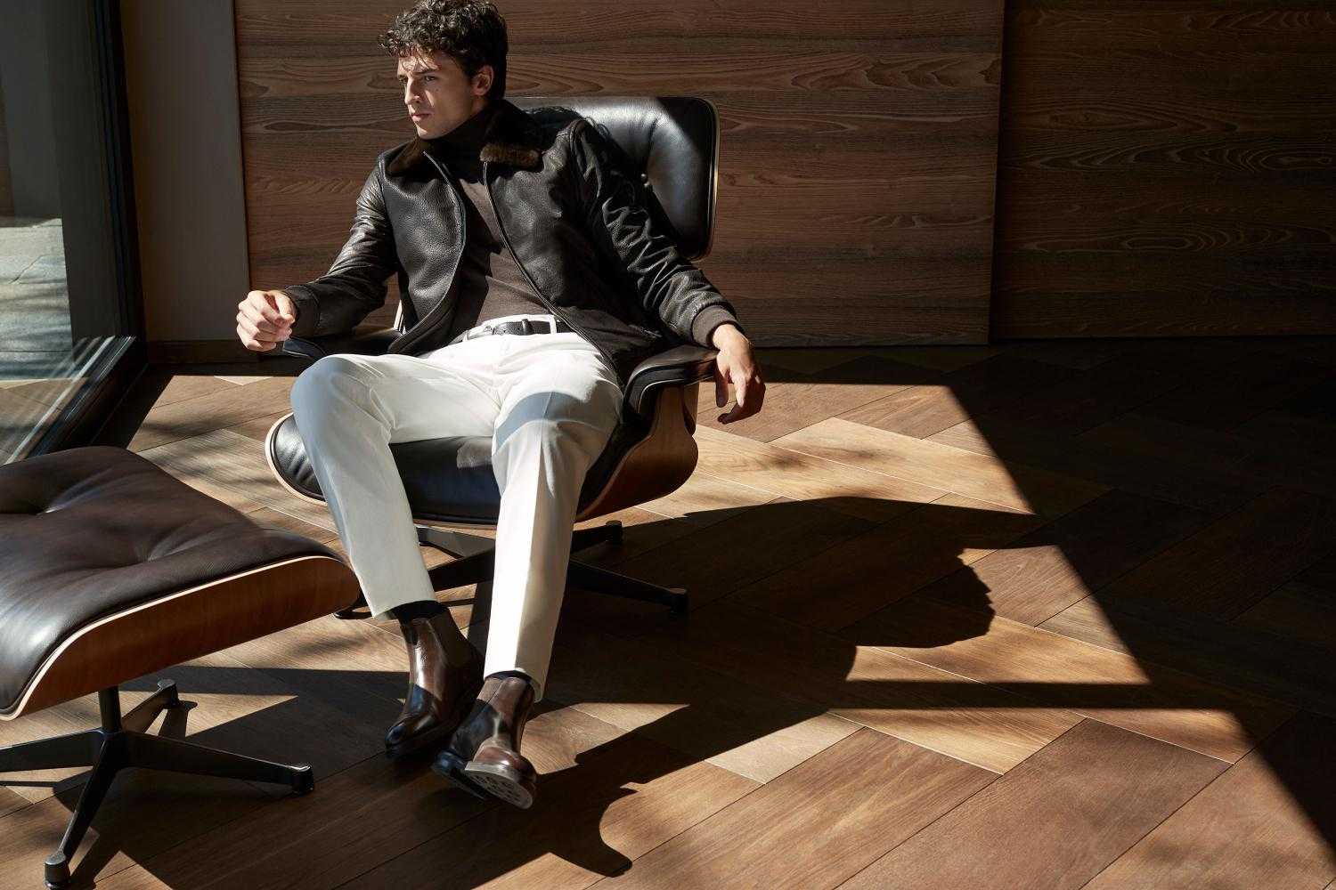 Polaroids of Alberto P