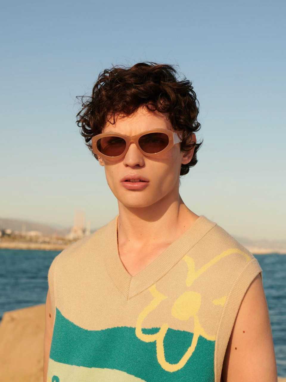 Polaroids of Aleix Hall