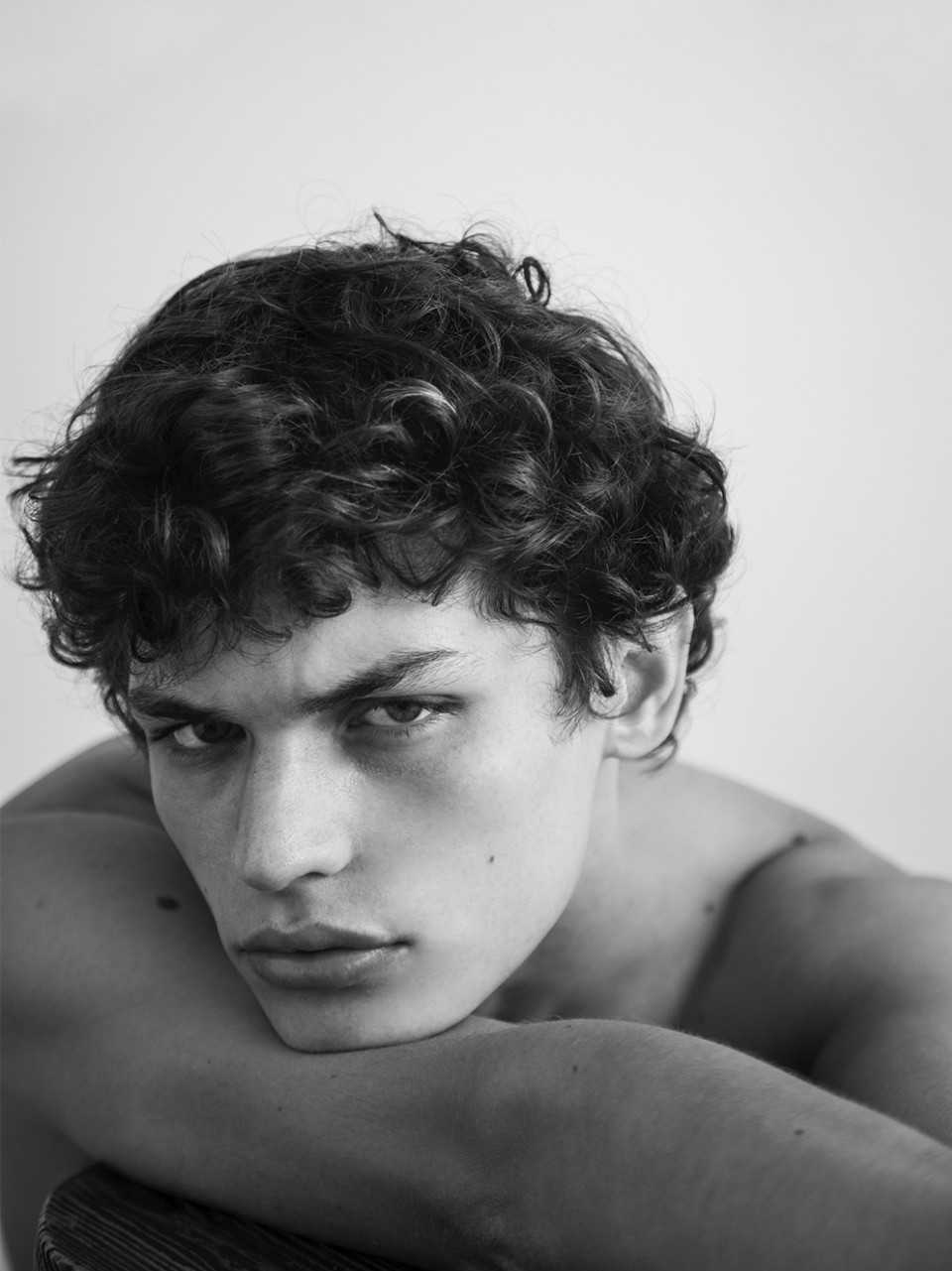 Polaroids of Aleix Hall