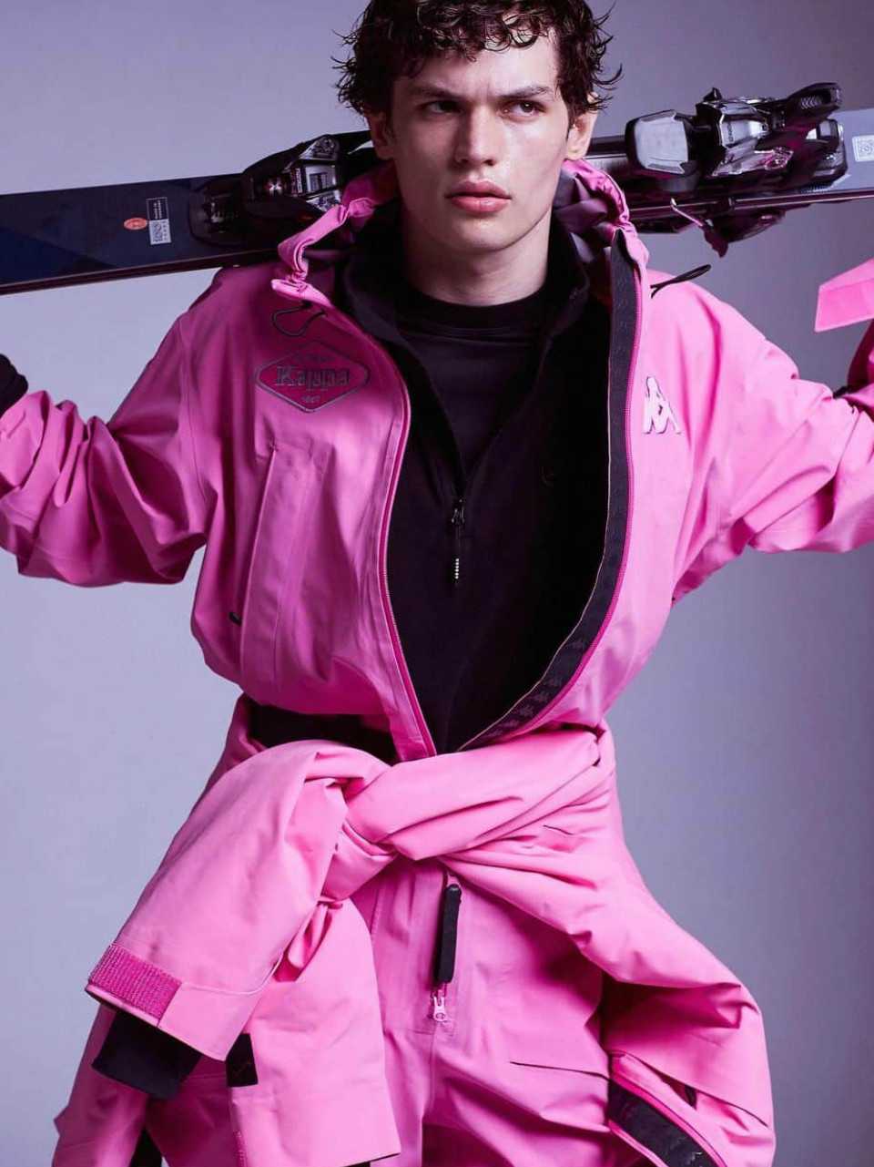 Polaroids of Aleix Hall