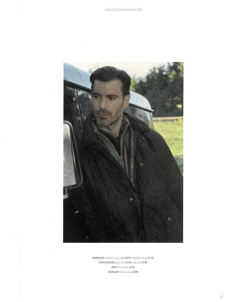 Polaroids of Andy R