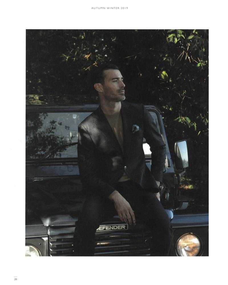 Polaroids of Andy R