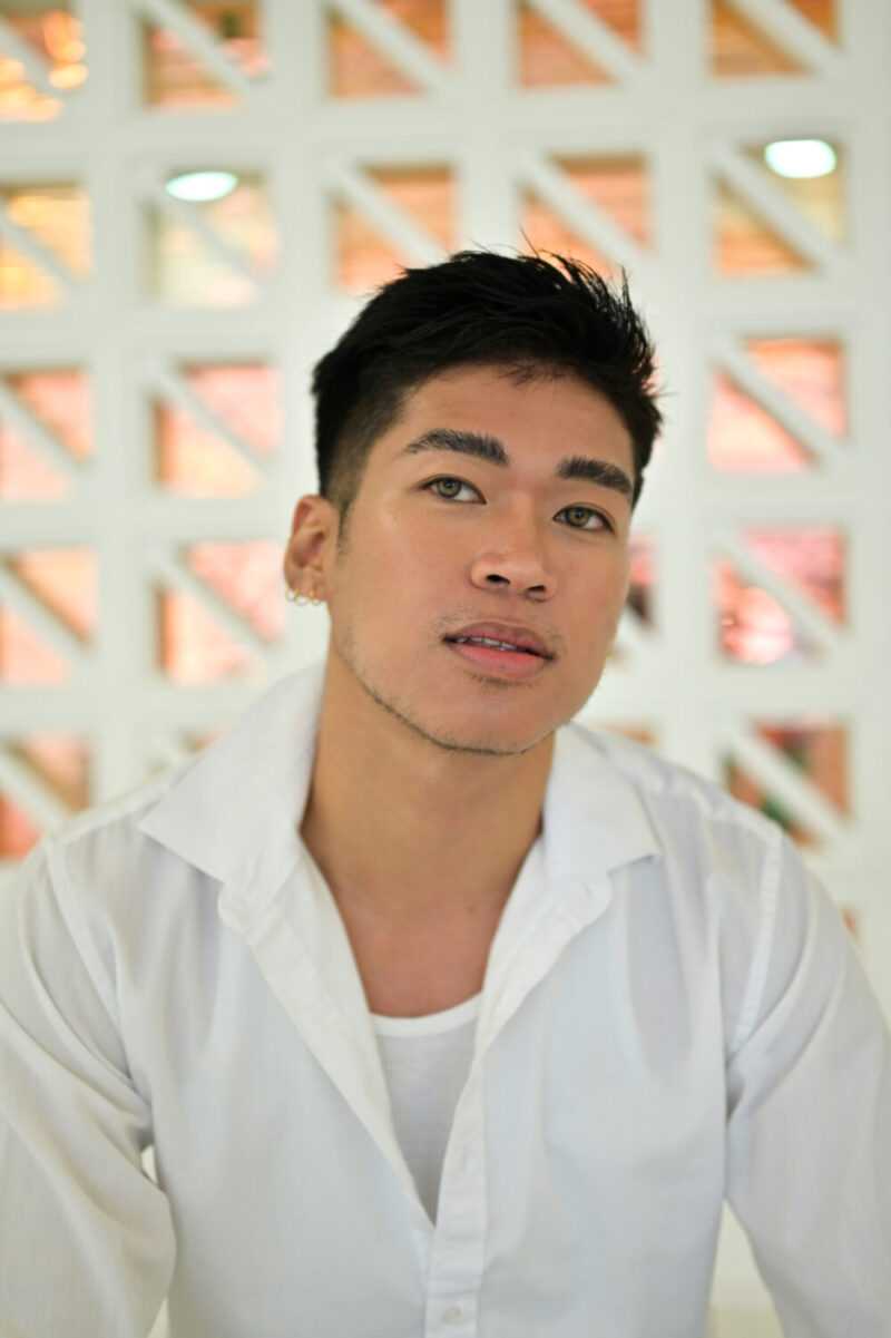 Polaroids of Harper R