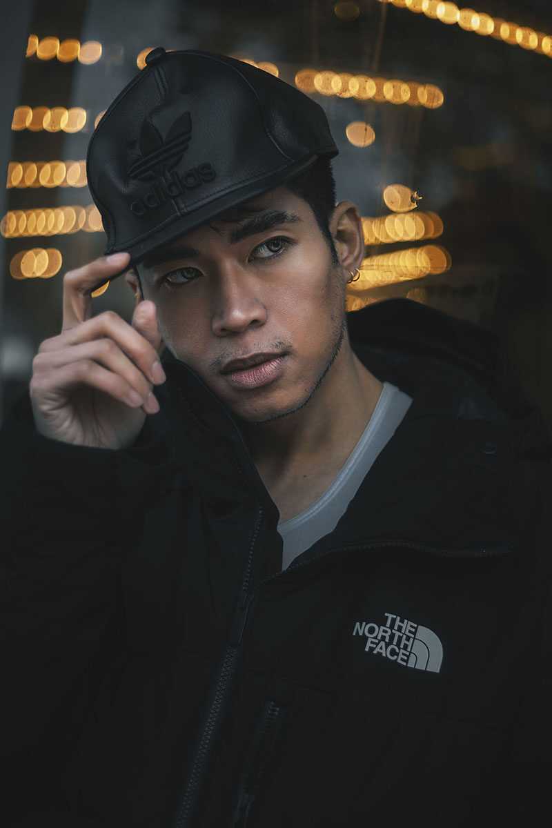 Polaroids of Harper R