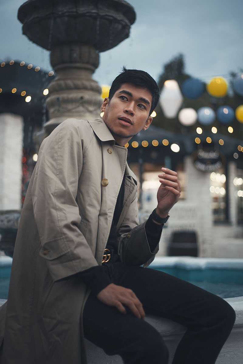 Polaroids of Harper R