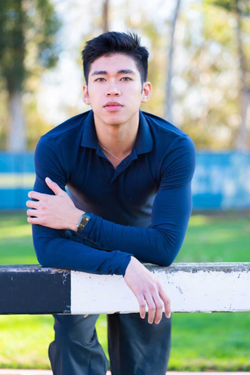 Polaroids of Harper R