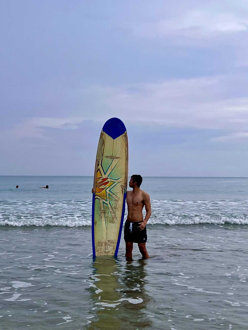 Polaroids of Harper R