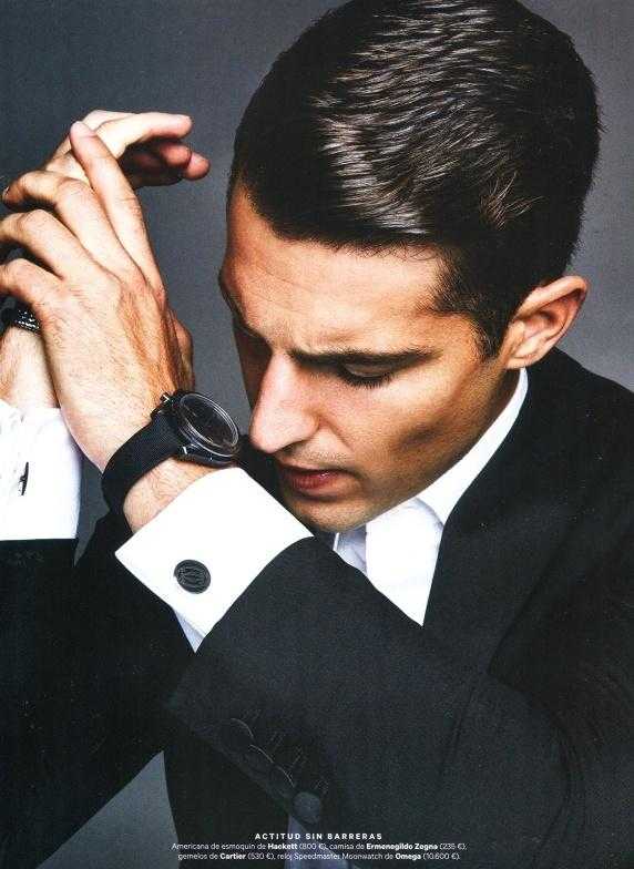 Polaroids of Anton N