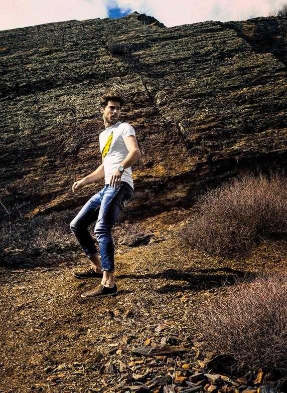 Polaroids of Anton N