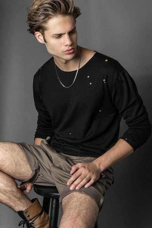 Polaroids of Bryce A