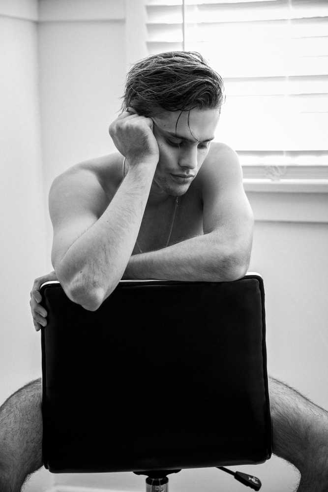 Polaroids of Bryce A