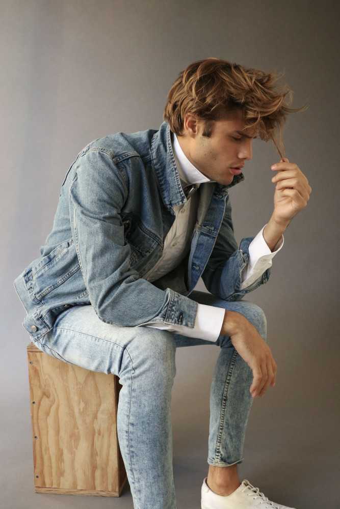 Polaroids of Bryce A