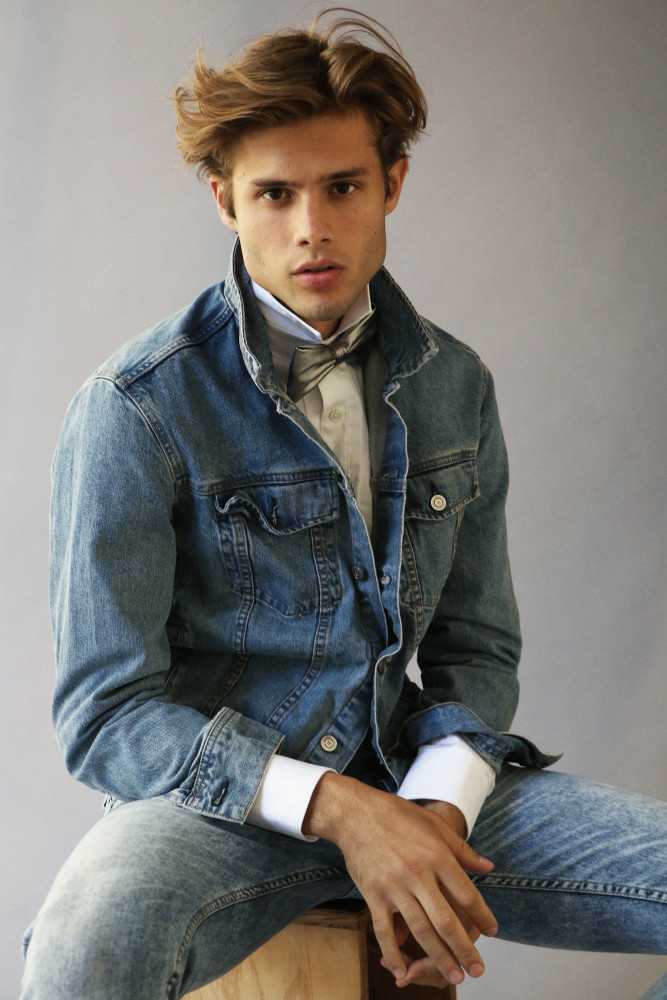 Polaroids of Bryce A