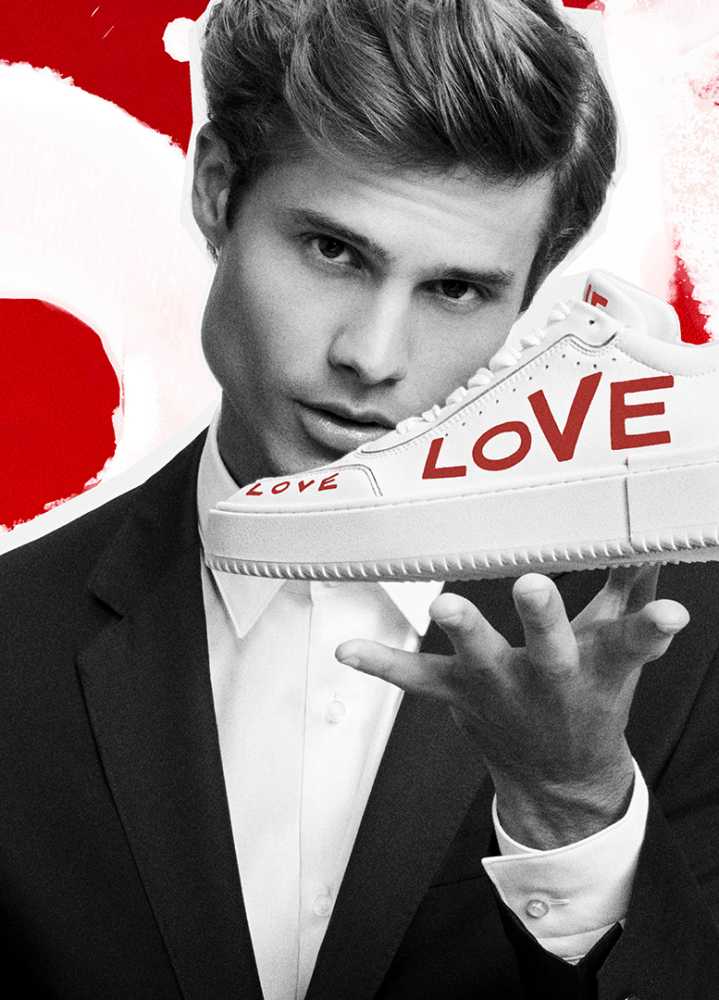 Polaroids of Bryce A