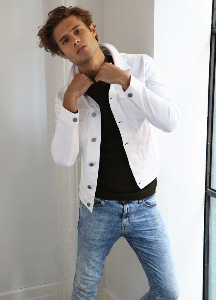 Polaroids of Bryce A