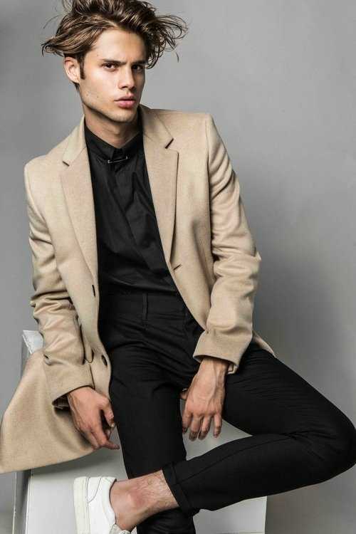 Polaroids of Bryce A