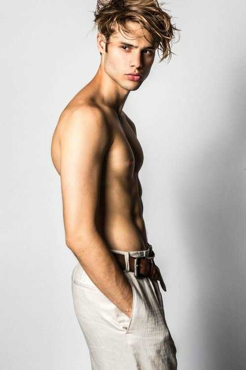 Polaroids of Bryce A