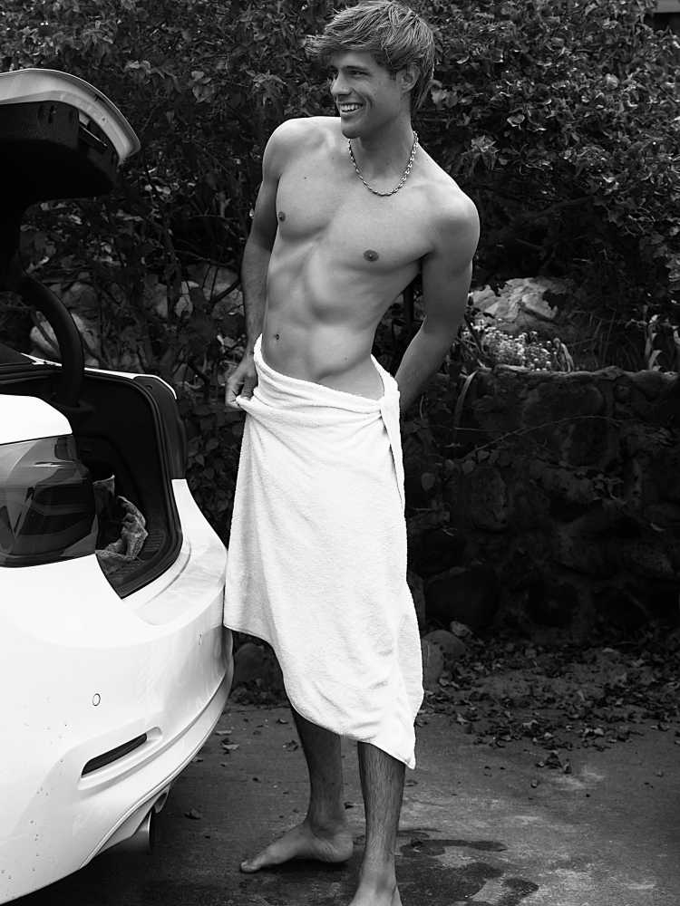 Polaroids of Bryce A