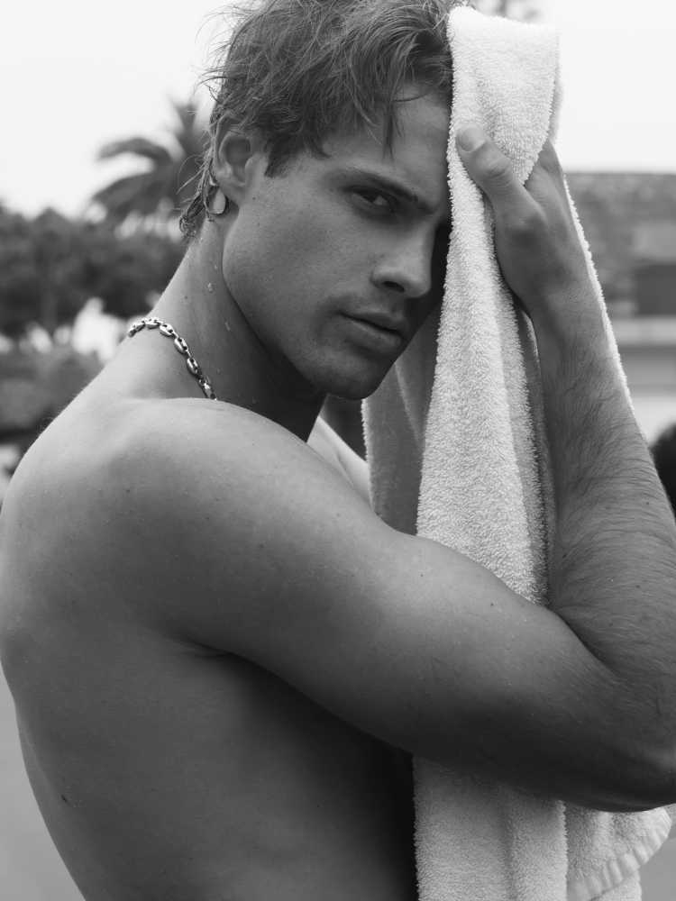 Polaroids of Bryce A