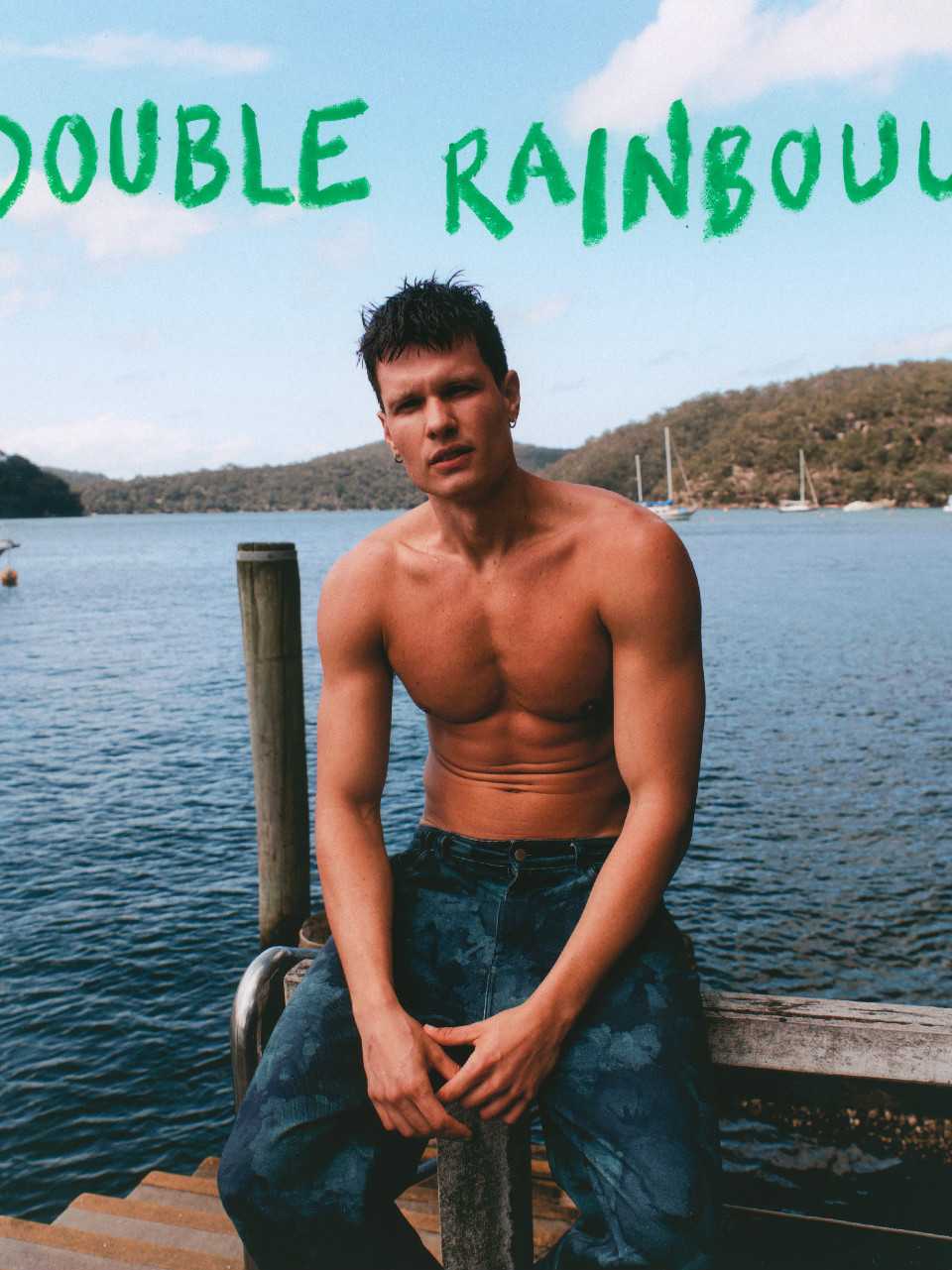 Polaroids of Filipe H