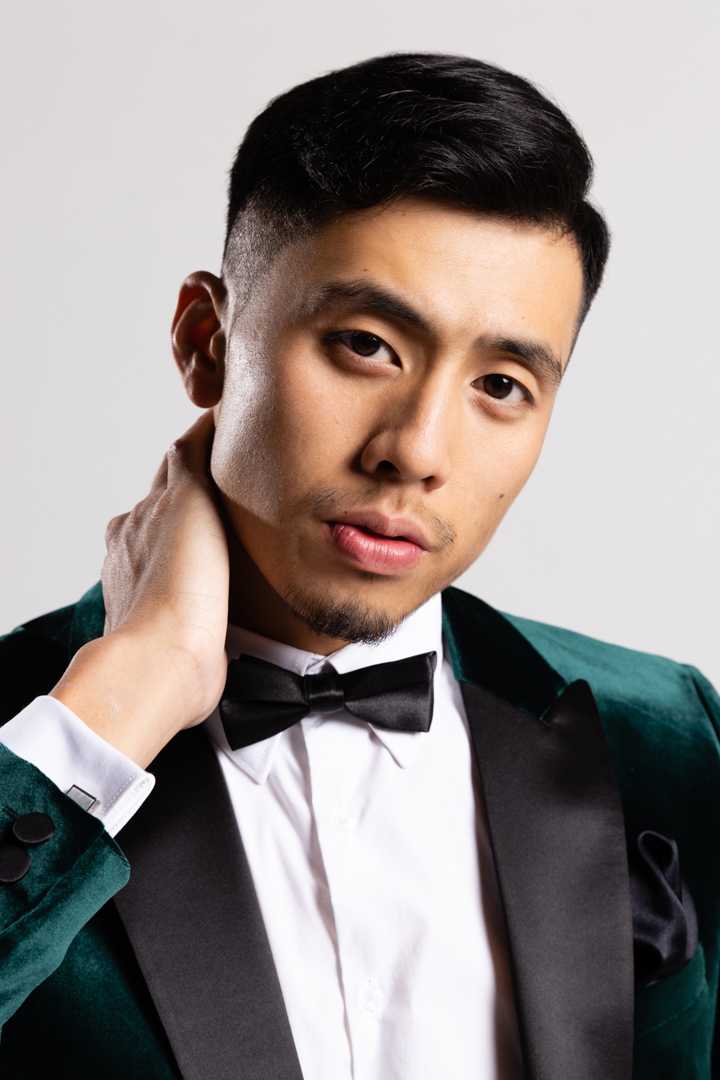 Polaroids of Nathan T