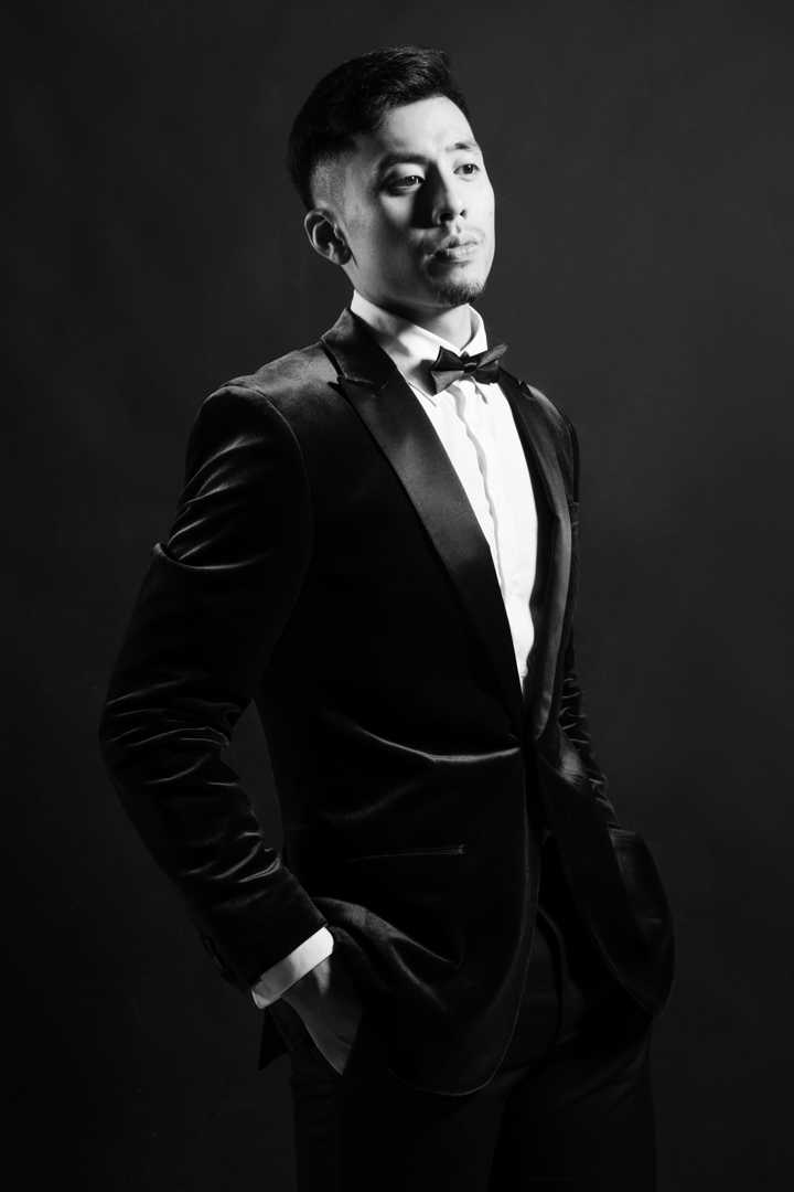 Polaroids of Nathan T