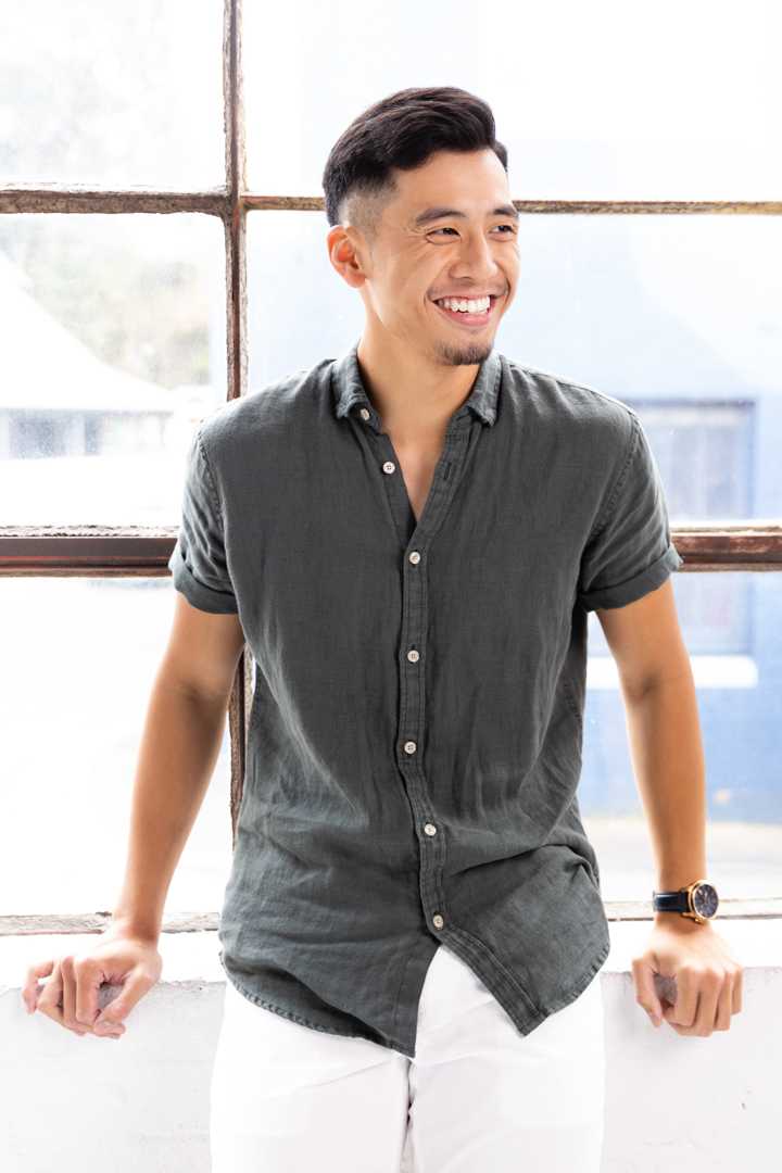 Polaroids of Nathan T