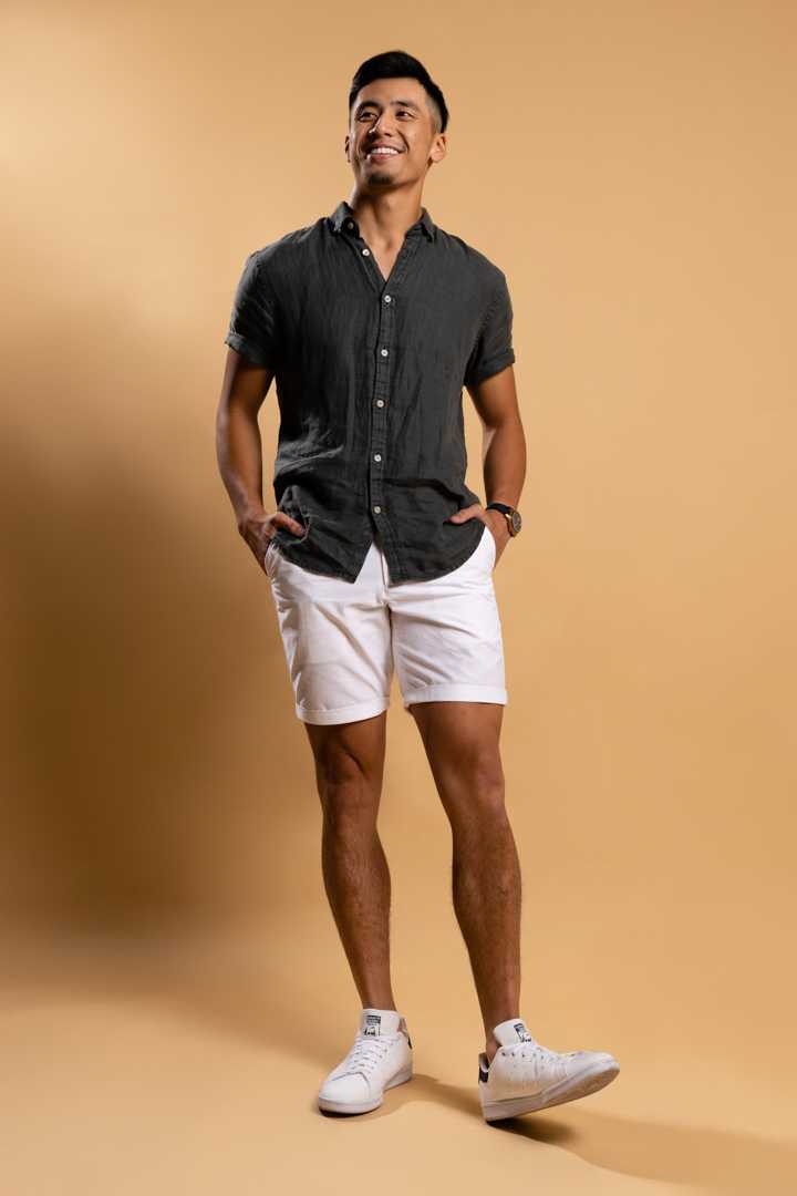 Polaroids of Nathan T