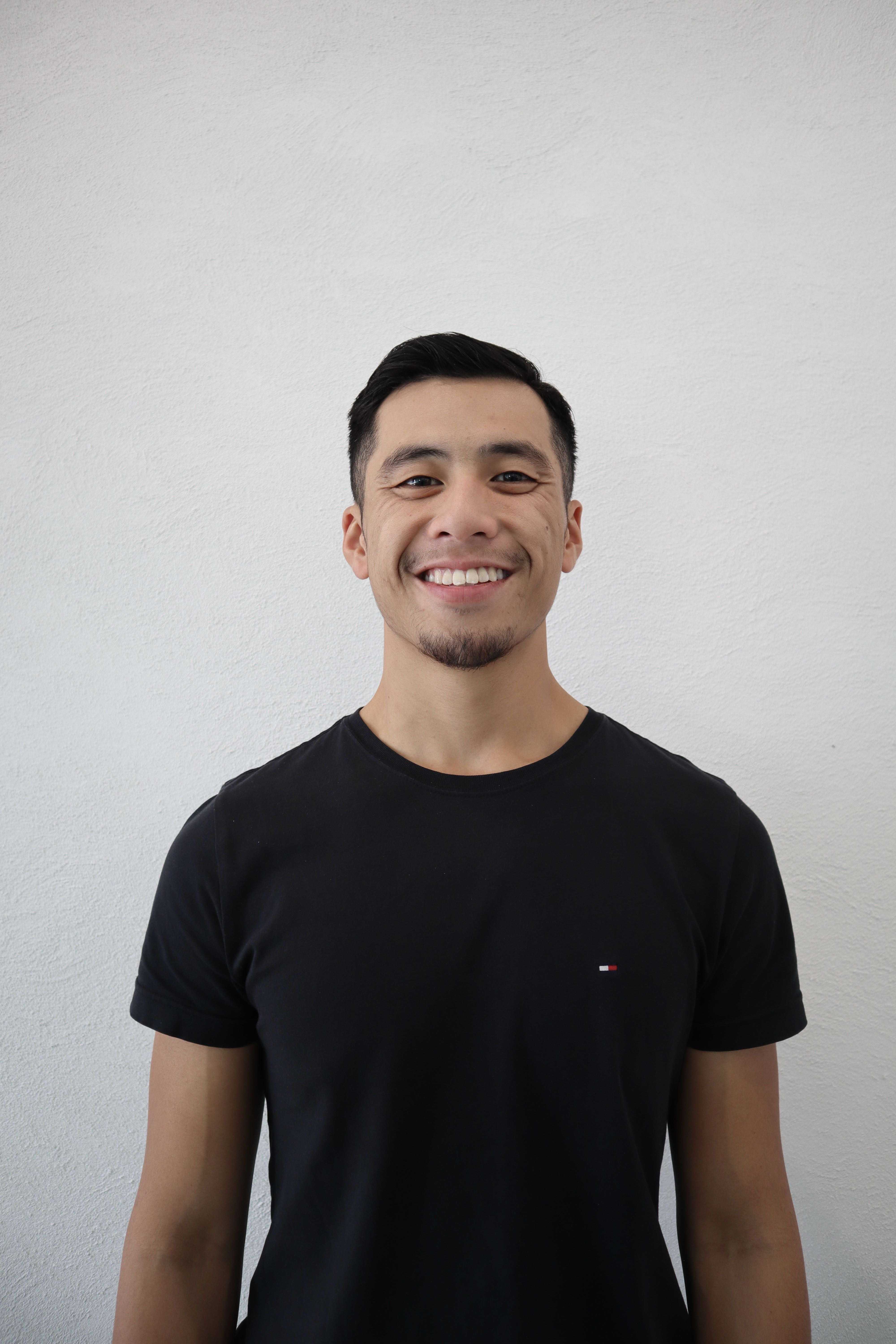 Polaroids of Nathan T