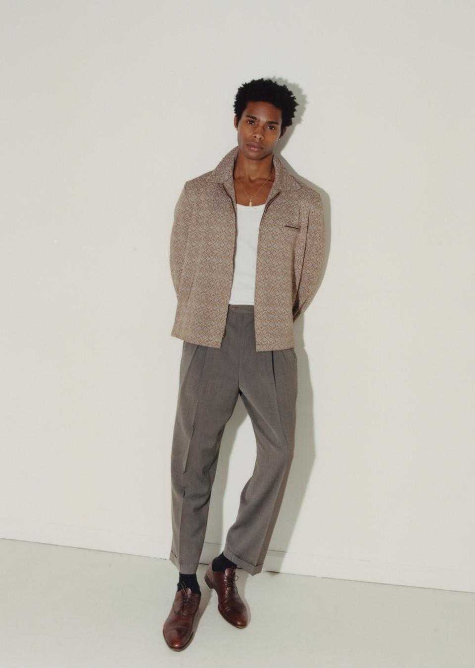 Polaroids of Dimitry C