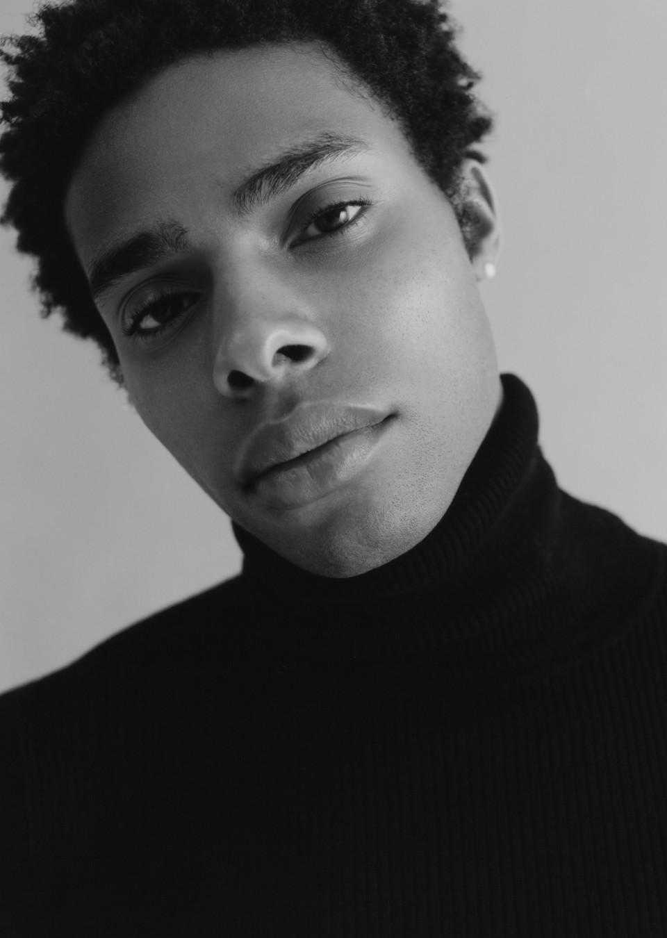 Polaroids of Dimitry C