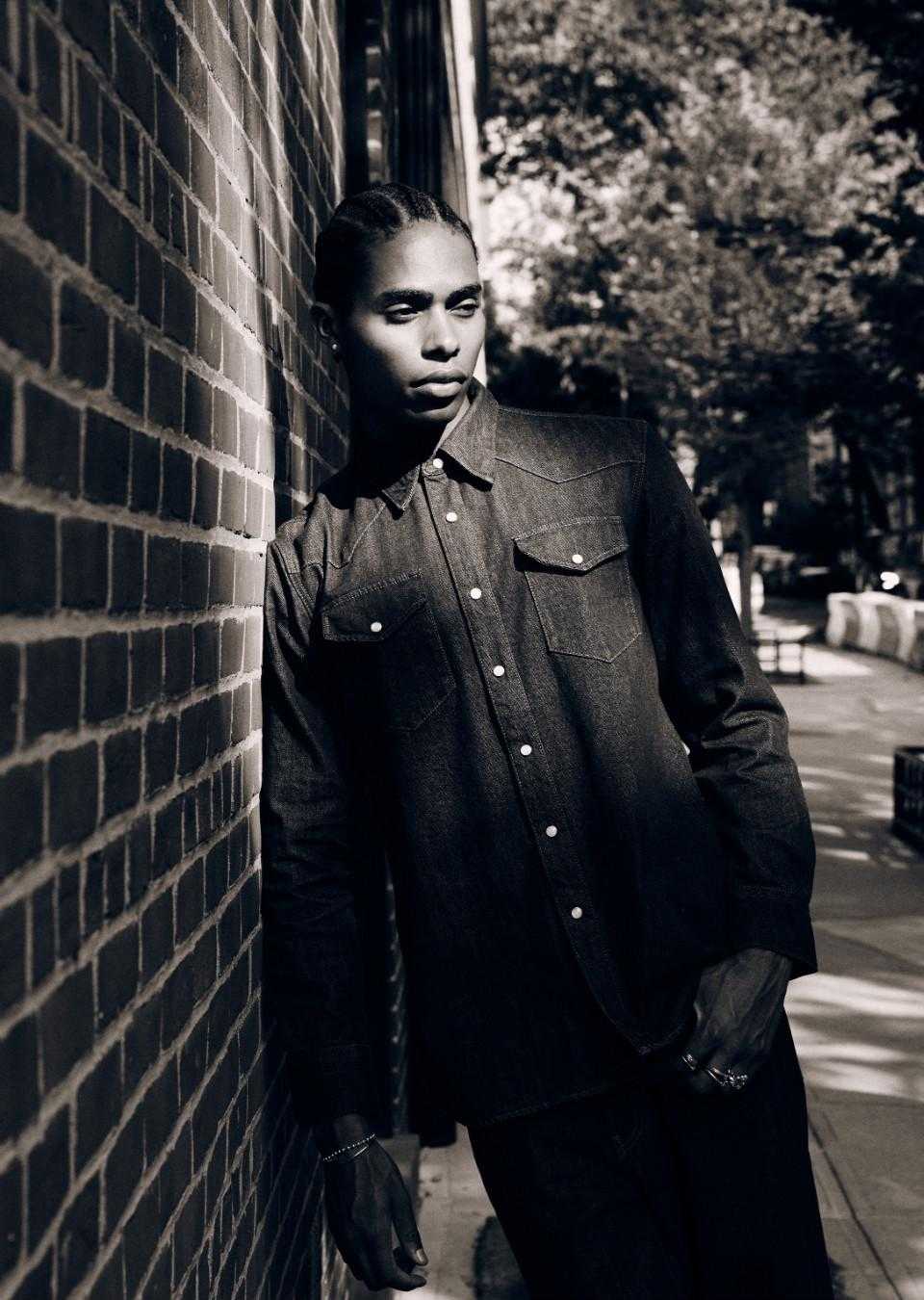 Polaroids of Dimitry C