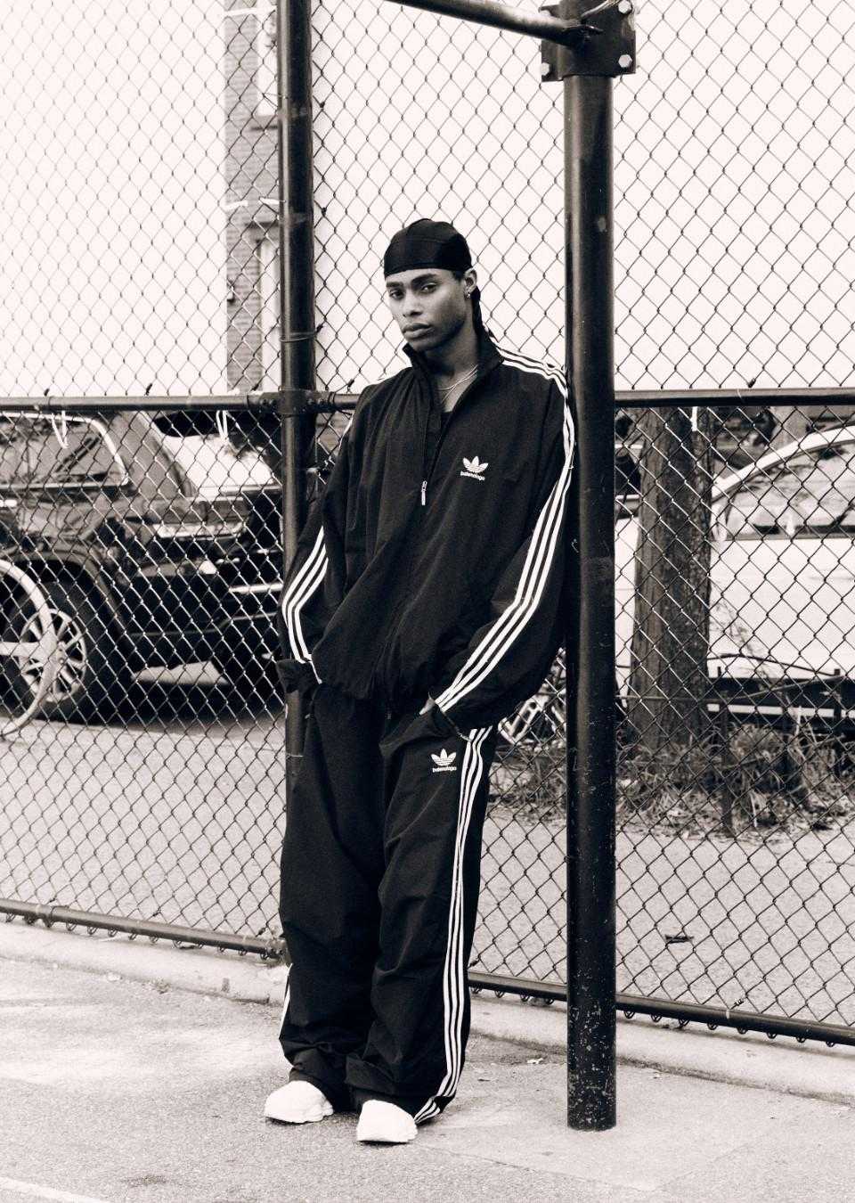 Polaroids of Dimitry C