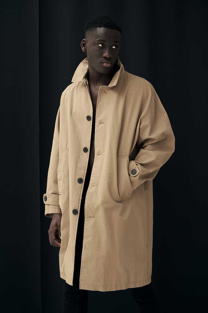 Polaroids of Emmanuel F